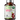 Biophix D-Mannose USDA Organic 1500 mg 200 Veggie Caps Front View Urinary Health