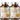 Biophix Vitamin D3 10000 IU 380 Softgels 2 Pack Bundle Front View