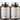 Biophix D-Mannose Cranberry 2 Pack Left View 240-Day Supply Third Party Tested