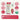 Biophix Mannose2GO 70 Daily Packets Lifestyle Daily Urinary Health Supplement