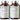 Biophix Nicotinamide 500 mg 2 Pack Left Side View 360-Day Supply Non-GMO Vegan