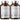 Biophix Nicotinamide 500 mg 2 Pack Right Side View cGMP Certified USA Third Party Tested