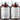 Biophix Nicotinamide Skin Kit Left View 180-Day Supply Third Party Tested
