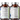 Biophix Nicotinamide Skin Kit Right View Non-GMO Vegan cGMP USA Made