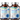 Biophix Oxy-Lax 750 mg 120 Veggie Caps 2 Pack Front View Value Bundle
