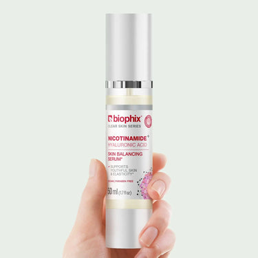 Biophix Nicotinamide Moisturizer 1.7 oz Hand Lifestyle Hydrating Anti-Aging Cream