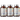 Biophix Vitamin D3 10000 IU 380 Softgels 3 Pack Left View cGMP USA Made