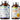 Biophix Nicotinamide 500 mg 180 Veggie Caps Plus Free Vitamin D3 5000 IU Bundle Front View