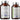 Biophix Nicotinamide 500 mg D3 Bundle Right View 180-Day Supply Third Party Tested