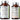 Biophix Nicotinamide 500 mg C-1000 Bundle Left View Non-GMO Vegan cGMP USA