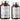 Biophix Nicotinamide 500 mg C-1000 Bundle Right View 180-Day Supply Third Party Tested
