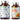 Biophix Nicotinamide 500 mg 180 Veggie Caps Plus Free Vitamin C-1000 Bundle Front View