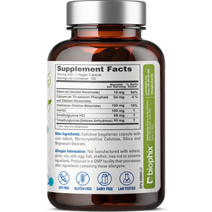 Super B-15 Complex 100 Vegetarian Capsules