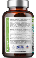 Load image into Gallery viewer, Nicotinamide Pantothenate 675 mg 120 Vegetarian Capsules