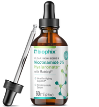 Load image into Gallery viewer, Nicotinamide Age-Defying Liquid Serum 2 oz