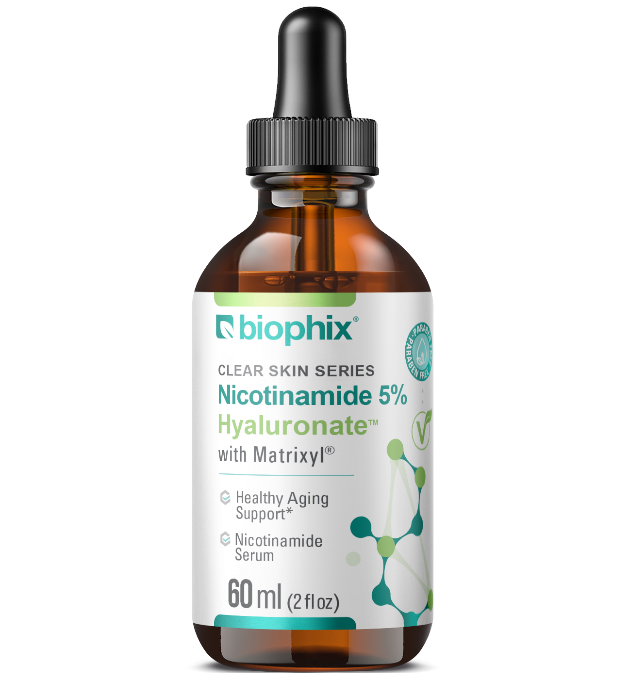 Nicotinamide Age-Defying Liquid Serum 2 oz