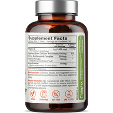 Load image into Gallery viewer, Vitamin C-1000 mg High-Potency 30 Tablets biophix