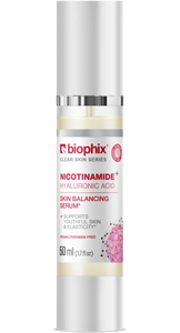 Nicotinamide Age-Defying Moisturizing Serum 1.7 oz biophix