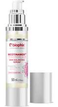 Load image into Gallery viewer, Nicotinamide Age-Defying Moisturizing Serum 1.7 oz biophix