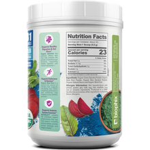 Load image into Gallery viewer, Biophix Spirubeets Organic Spirulina Beet Root Powder 2.2 lb 1 kg - Superfood Antioxidants Immune Support Heart Health biophix
