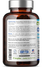 Load image into Gallery viewer, biophix Oxy-Lax 750 mg 120 Vegetarian Capsules