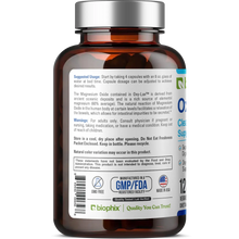 Load image into Gallery viewer, Biophix Oxy-Lax 750 mg 120 Vegetarian Capsules - Gentle Natural Stool Softener Detoxification Support biophix