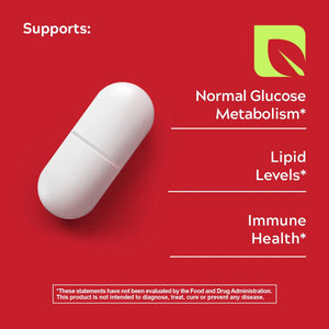Biophix Berberine High Absorption with Bioperine 22500 mg 60 Tablets - Glucose Metabolism Immune Health Support biophix