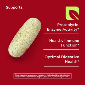 biophix Megazyme Forte Optimized 200 Tablets biophix