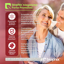 Load image into Gallery viewer, biophix Megazyme Forte Optimized 200 Tablets biophix