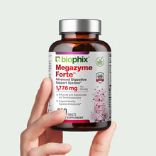 Load image into Gallery viewer, biophix Megazyme Forte Optimized 200 Tablets biophix