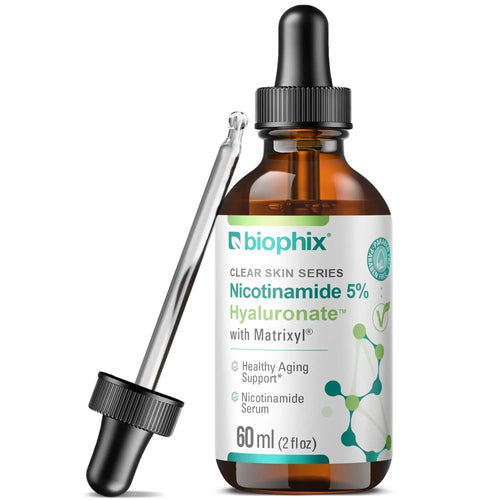 Nicotinamide Age-Defying Liquid Serum 2 oz biophix