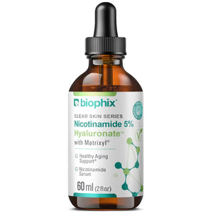 Nicotinamide Age-Defying Liquid Serum 2 oz biophix