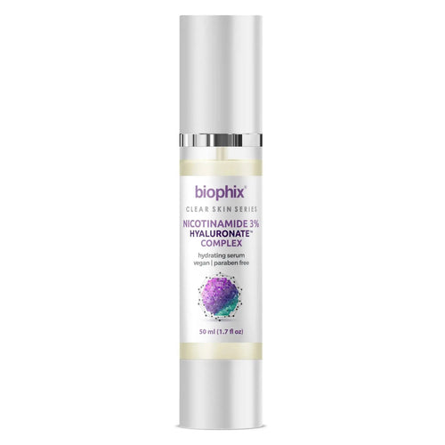 Nicotinamide Age-Defying Moisturizing Serum 1.7 oz biophix