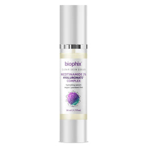 Nicotinamide Age-Defying Moisturizing Serum 1.7 oz biophix