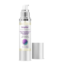Load image into Gallery viewer, Nicotinamide Age-Defying Moisturizing Serum 1.7 oz biophix