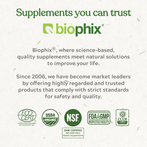 Nicotinamide Extra Strength 1000 mg 60 Tablets biophix