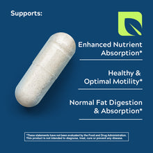Load image into Gallery viewer, biophix Ox Bile 1000 mg with BioPerine 120 Veggie Capsules