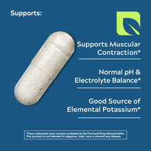 Load image into Gallery viewer, biophix Potassium Citrate 275 mg with BioPerine 300 Veggie Capsules