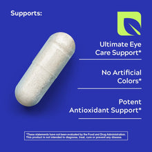 Load image into Gallery viewer, Retinal Support Maximum Strength Complex Formula 100 Caps biophix