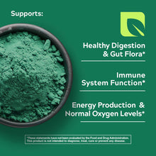 Load image into Gallery viewer, Biophix Spirulina USDA Certified Organic Powder 2.2 lbs 1 kg - Green Antioxidants Superfood Protein Immune Support biophix