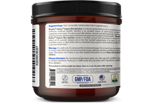Load image into Gallery viewer, Biophix Blulina Organic Blue Spirulina Powder 6 oz 170 g - Detoxification Antioxidants Immune Support Superfood