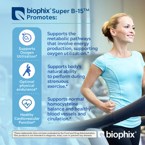 Super B-15 Complex 100 Vegetarian Capsules
