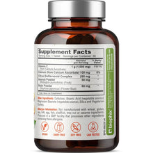 Load image into Gallery viewer, Vitamin C-1000 mg High-Potency 30 Tablets biophix