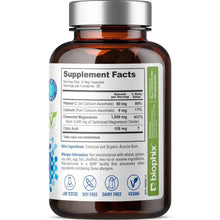 Load image into Gallery viewer, Biophix Oxy-Lax 750 mg 120 Vegetarian Capsules - Gentle Natural Stool Softener Detoxification Support biophix