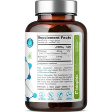 Load image into Gallery viewer, biophix Potassium Citrate 275 mg with BioPerine 300 Veggie Capsules biophix